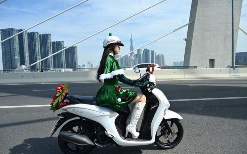 Bảng giá xe Yamaha Janus mới nhất tháng 1/2024