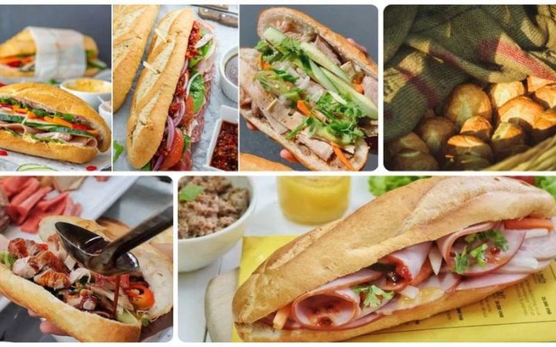 Bánh mỳ, cốm làng Vòng trong 10 Kỷ lục châu Á mới về ẩm thực và quà tặng đặc sản Việt Nam