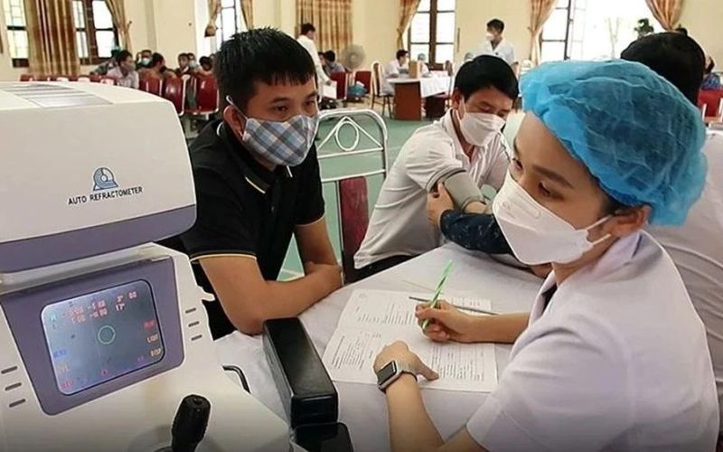 Bảo đảm môi trường làm việc an toàn và sức khỏe người lao động