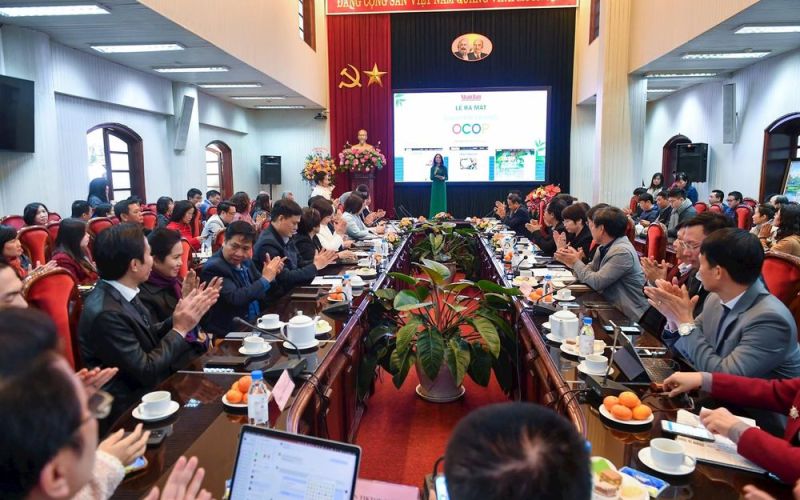 Báo Nhân Dân khai trương Chuyên trang Mỗi xã một sản phẩm - OCOP
