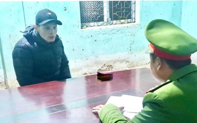 Bắt cặp mẹ con buôn bán trái phép ma túy