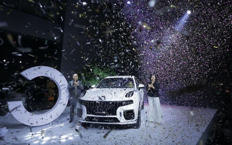 Bắt đầu tham chiến thị trường Việt Nam, Lynk & Co tung ngay 3 mẫu SUV
