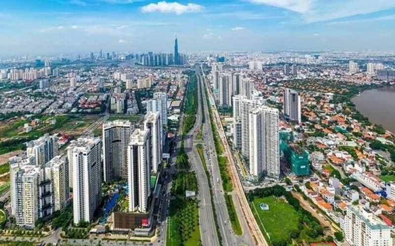 Bất động sản 2024 đối diện 3 thách thức nhưng còn nhiều tiềm năng để phát triển