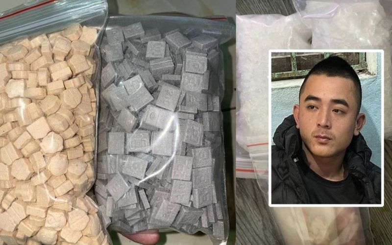 Bắt giữ kẻ gieo rắc 'cái chết trắng'