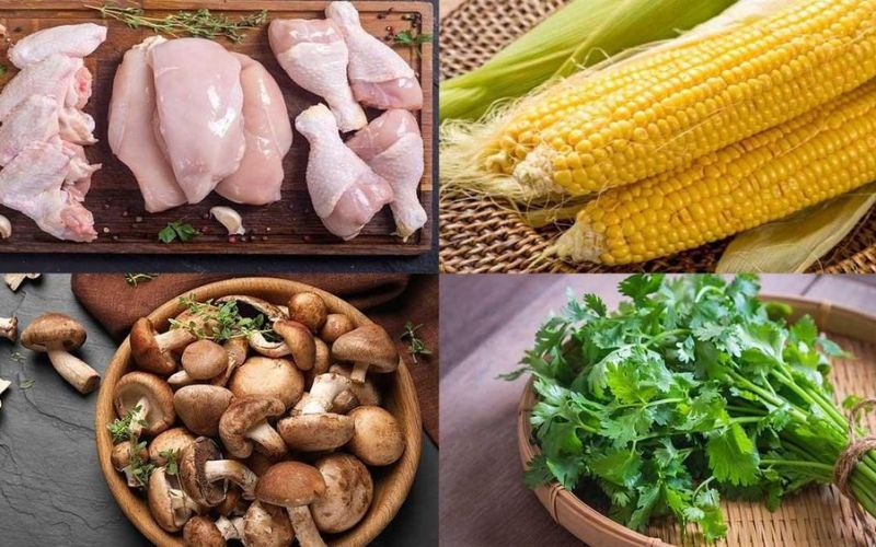 Bật mí công thức làm món súp gà tại nhà ngon như ngoài hàng