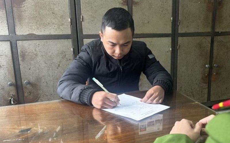 Bắt nhóm trộm nhí chuyên đập kính xe ô tô trên địa bàn TP. Đồng Hới