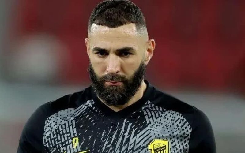 Benzema không rời Saudi Arabia