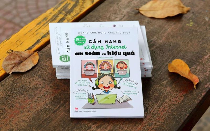 'Bí kíp' giúp trẻ sử dụng Internet hiệu quả