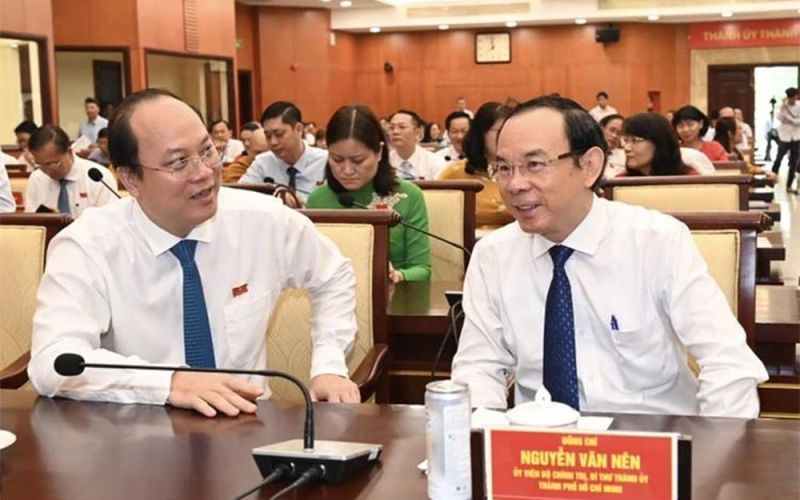 Bí thư Thành ủy TPHCM Nguyễn Văn Nên: Thích ứng linh hoạt, tăng tốc về đích