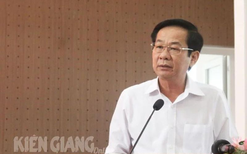 Bí thư Tỉnh ủy Kiên Giang Đỗ Thanh Bình: Tập trung lãnh đạo xây dựng TP. Rạch Giá đạt đô thị loại I thuộc tỉnh