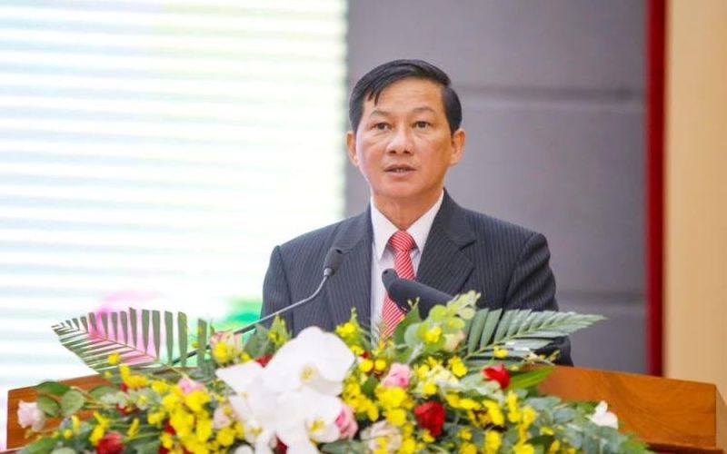 Bí thư Tỉnh ủy Lâm Đồng bị bắt do liên quan dự án Đại Ninh
