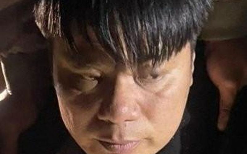 Biểu hiện nghi vấn của gã đàn ông khi vừa trông thấy Cảnh sát