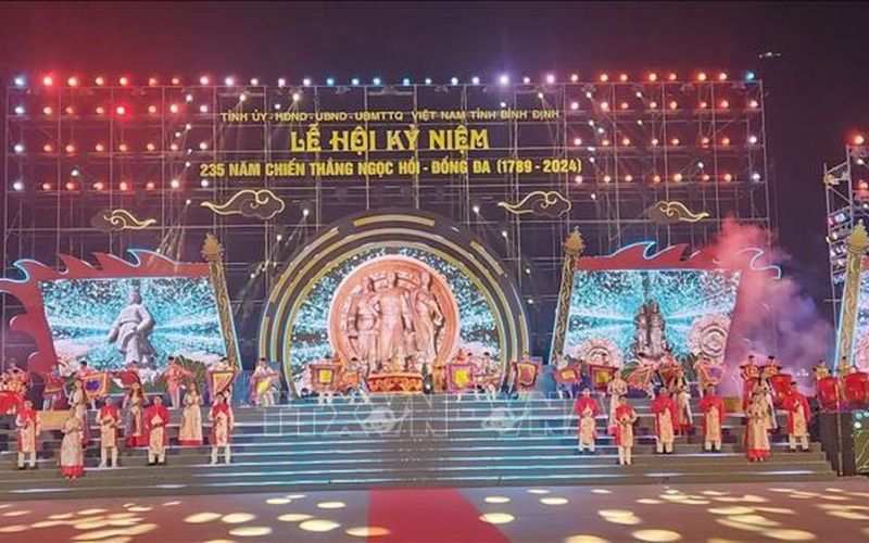 Bình Định thu gần 150 tỷ đồng từ du lịch trong dịp Tết Nguyên đán