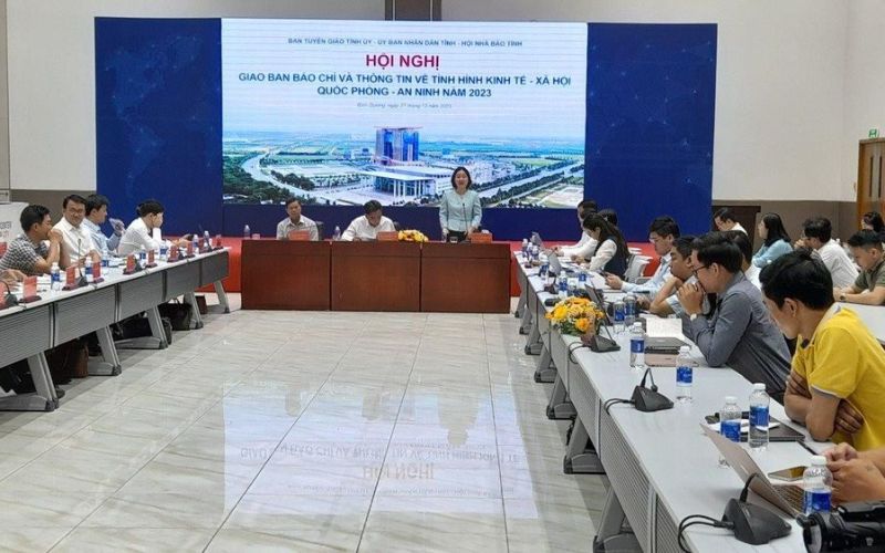 Bình Dương: Chỉ số sản xuất công nghiệp ước tăng 5,95%