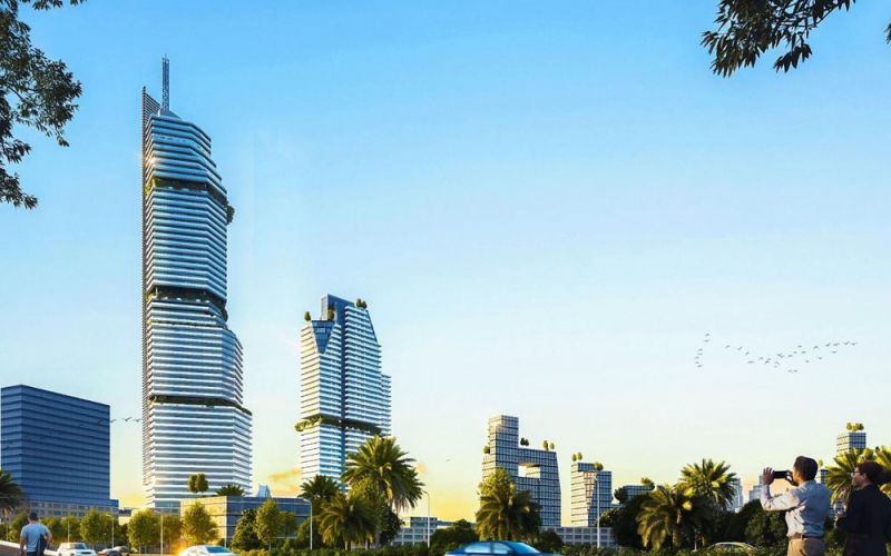 Bình Dương đồng ý chủ trương đầu tư dự án Hòa Lân rộng 50 ha