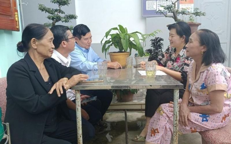 Bình Dương: Lan tỏa mô hình 'Khu nhà trọ nghĩa tình đất Thủ'