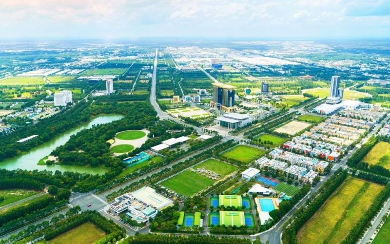 Bình Dương: Quy hoạch sẽ là 'kim chỉ nam' để phát triển toàn diện