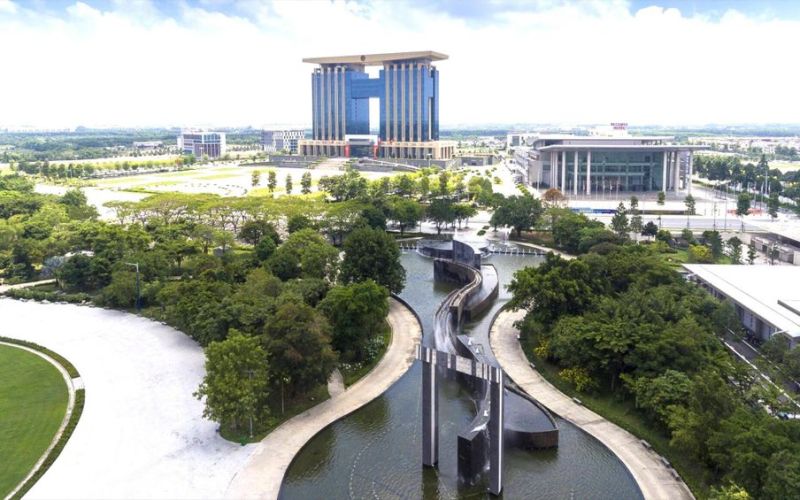 Bình Dương sẽ xây dựng quần thể văn hóa, thể thao mang tầm quốc tế