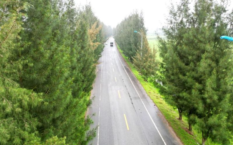 Bình Ngọc thanh bình, nao lòng du khách