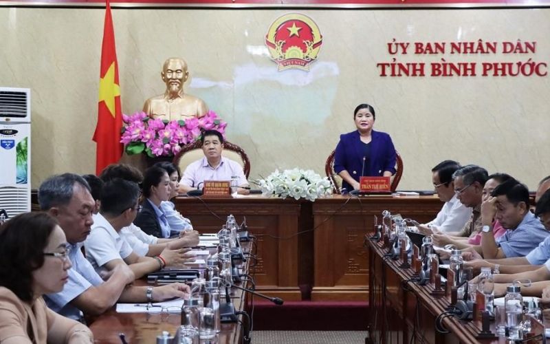 Bình Phước lần đầu tổ chức diễn đàn quốc tế về nông nghiệp công nghệ cao