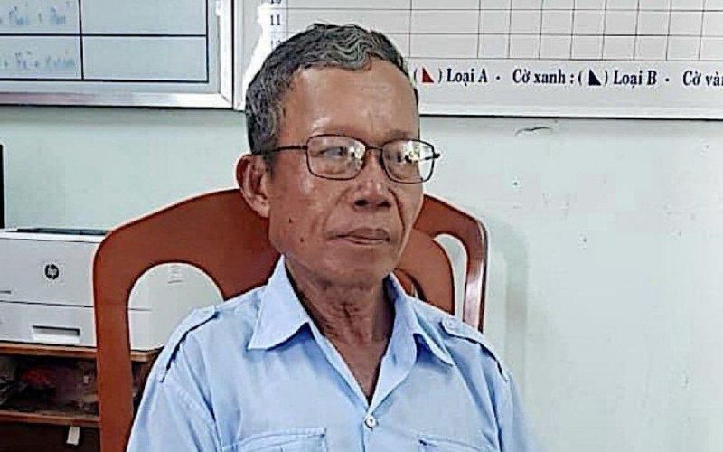Bình Thuận: Bắt đối tượng trốn nã 30 năm, đang làm nhân viên đổ xăng