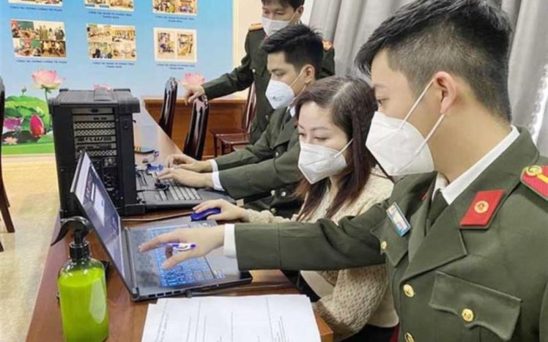 Bộ Công an đề nghị xây dựng Luật Bảo vệ dữ liệu cá nhân