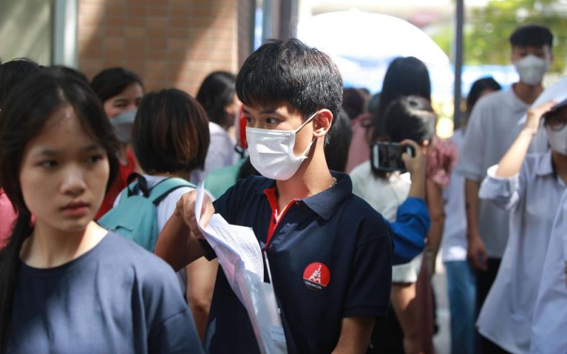 Bộ Giáo dục và Đào tạo chốt phương án thi và xét tốt nghiệp năm 2025