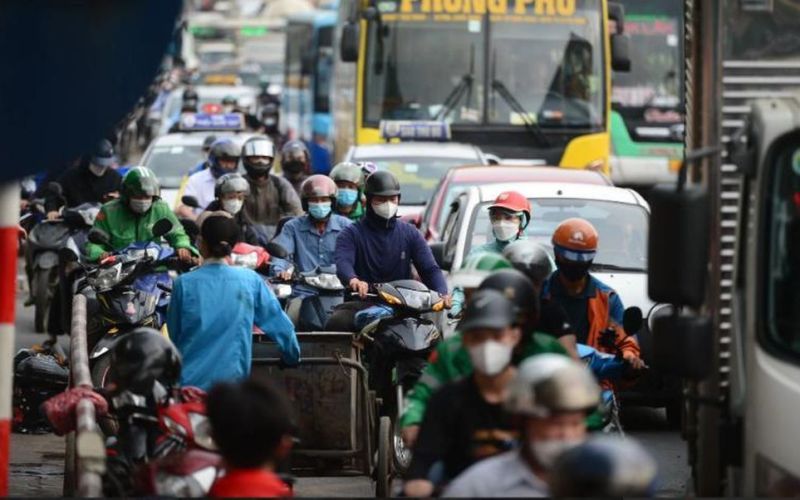 Bộ GTVT chỉ đạo loạt giải pháp bảo đảm trật tự, an toàn giao thông dịp Tết