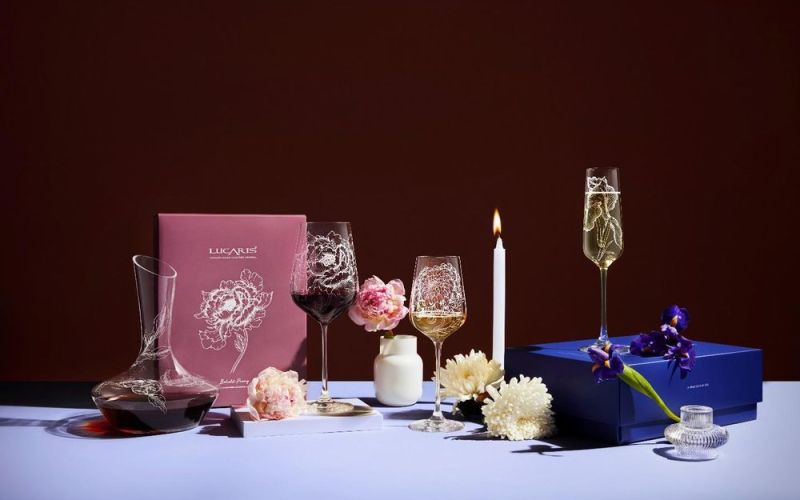 Bộ quà tặng tri ân đẳng cấp từ Lucaris, gửi trọn tâm ý đến người thân yêu