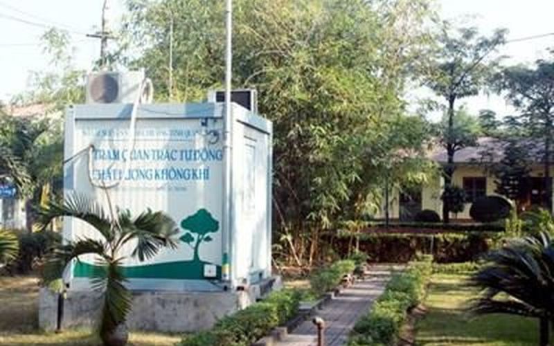 Bộ Tài nguyên và Môi trường vận hành hơn 1.800 trạm quan trắc