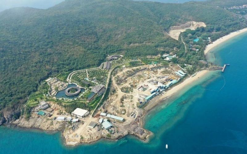 Bộ TN&MT trả hồ sơ đề nghị cấp giấy phép môi trường của dự án du lịch Hòn Tằm