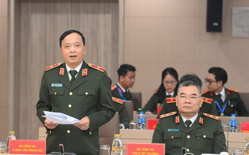 Bộ trưởng Công an Tô Lâm: Đẩy nhanh tiến độ điều tra các vụ án thuộc diện Ban Chỉ đạo theo dõi, chỉ đạo