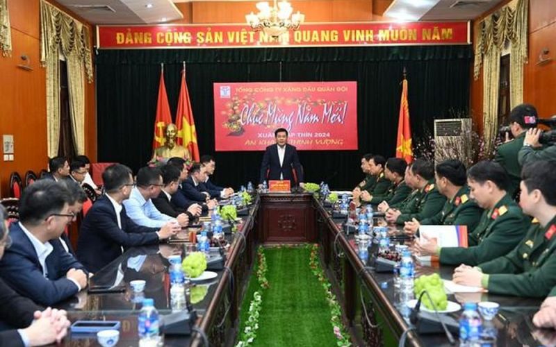 Bộ trưởng Nguyễn Hồng Diên: Sẽ sửa đổi các Nghị định 83, 95 và 80 về kinh doanh xăng dầu