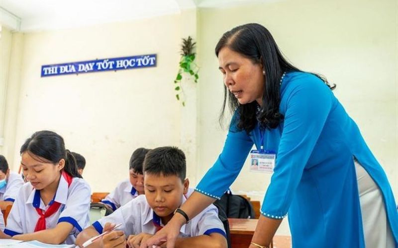 Bộ trưởng Nguyễn Kim Sơn: Lan tỏa những tinh thần mới, giá trị mới