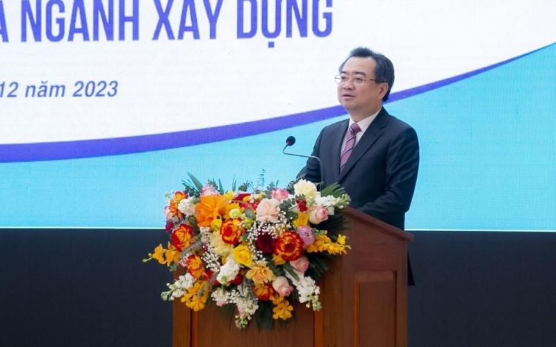 Bộ trưởng Nguyễn Thanh Nghị: Xây dựng Luật và phát triển nhà ở xã hội