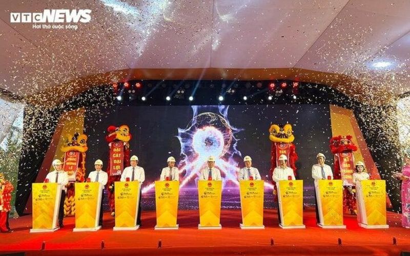 Cà Mau khởi công dự án đô thị gần 23ha, vốn đầu tư hơn 1.000 tỷ đồng