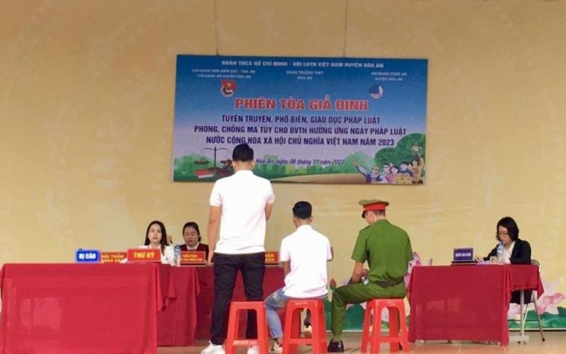 Các cấp bộ Đoàn tổ chức 367 cuộc tuyên truyền phổ biến, giáo dục pháp luật