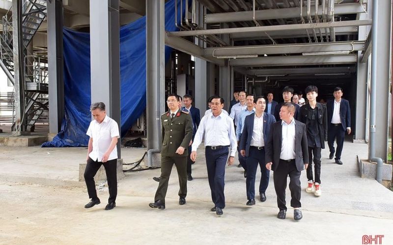 Các đơn vị, địa phương quyết tâm, đoàn kết hoàn thành nhiệm vụ năm 2024