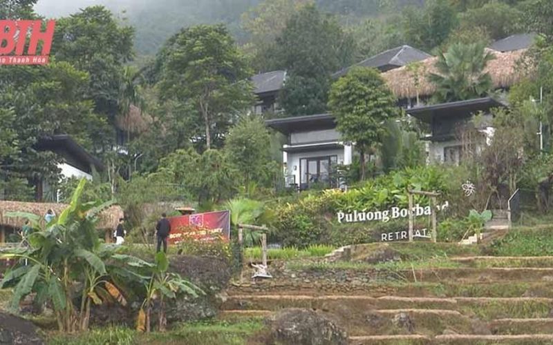 Các huyện miền núi chuẩn bị đón khách du lịch dịp Tết Nguyên đán