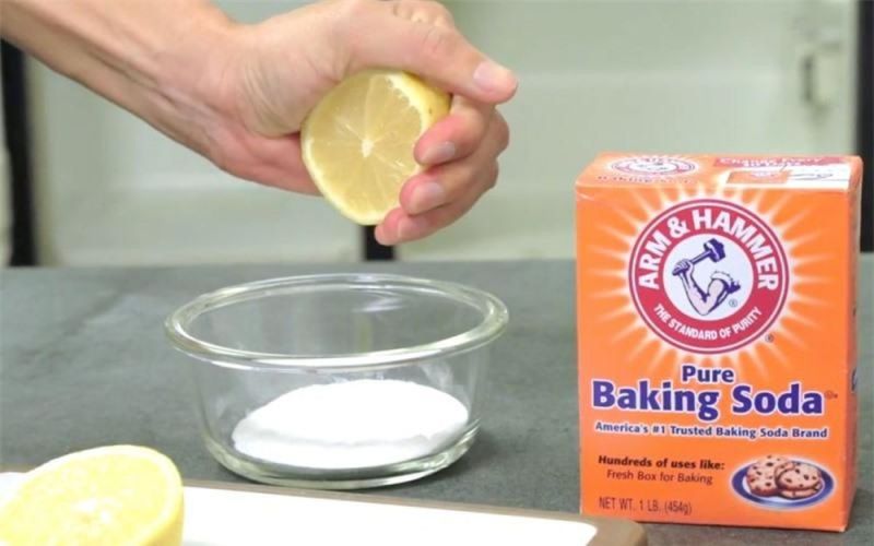 Cách khử mùi hôi nách vĩnh viễn từ nguyên liệu nhà bếp cực kỳ đơn giản