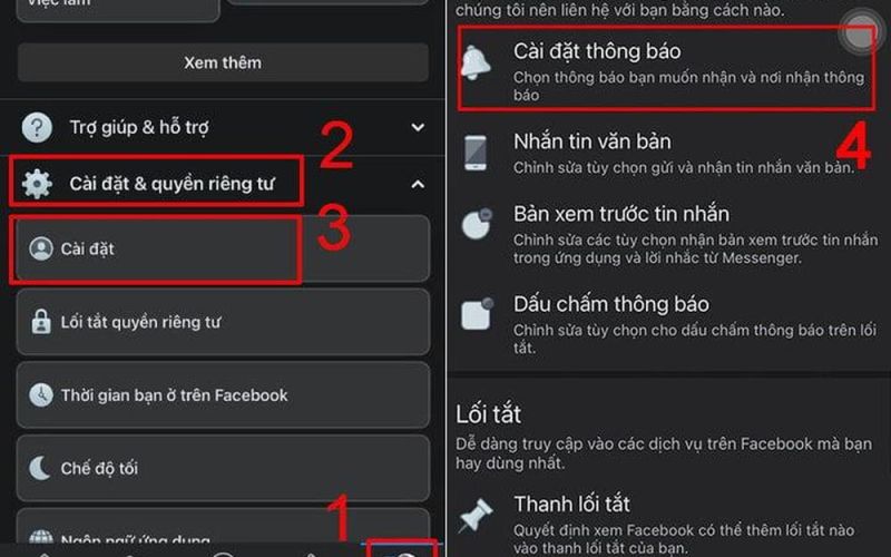 Cách tắt thông báo sinh nhật trên Facebook của mình và bạn bè