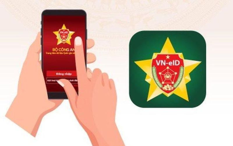 Cách tố giác tội phạm qua Ứng dụng VNeID