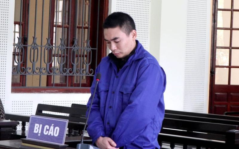 Cái kết của nam thanh niên đào hố chôn ma túy