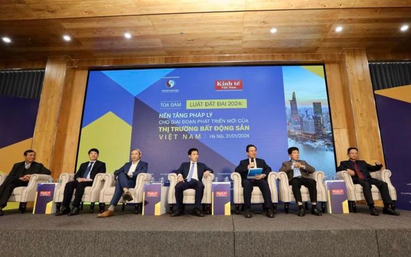 Cần cơ chế rõ ràng khuyến khích doanh nghiệp sử dụng hiệu quả quỹ đất