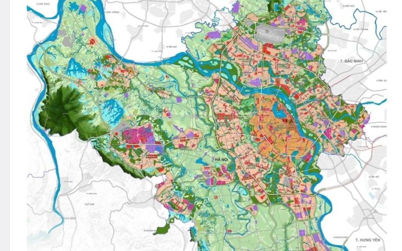 Cần giám sát khâu thực hiện quy hoạch