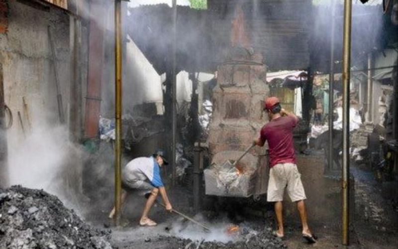 Cần quan tâm đúng mức đánh giá tác động môi trường tại làng nghề