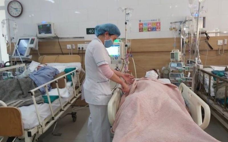 Cận Tết lại lo ngộ độc rượu