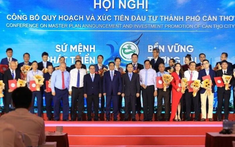 Cần Thơ dự kiến có dự án phức hợp thể thao và nghỉ dưỡng 1,4 tỷ USD từ Malaysia