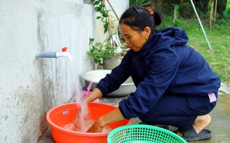 Cần Thơ khánh thành hệ thống cấp nước công suất 28.000m3 mỗi ngày đêm