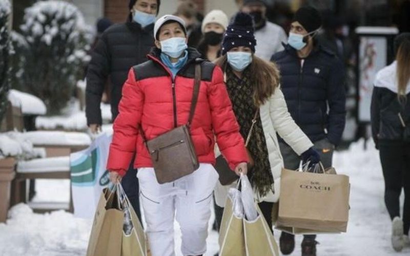 Canada: Nợ vay tiêu dùng đạt mức cao kỷ lục 1.800 tỷ USD